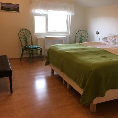 Oendolfsstathir Farm B&B Laugar  Esterno foto