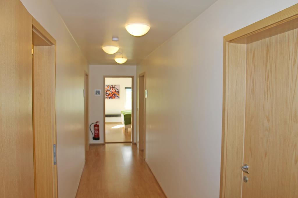 Oendolfsstathir Farm B&B Laugar  Esterno foto