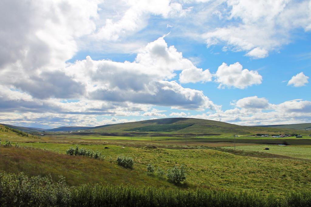 Oendolfsstathir Farm B&B Laugar  Esterno foto