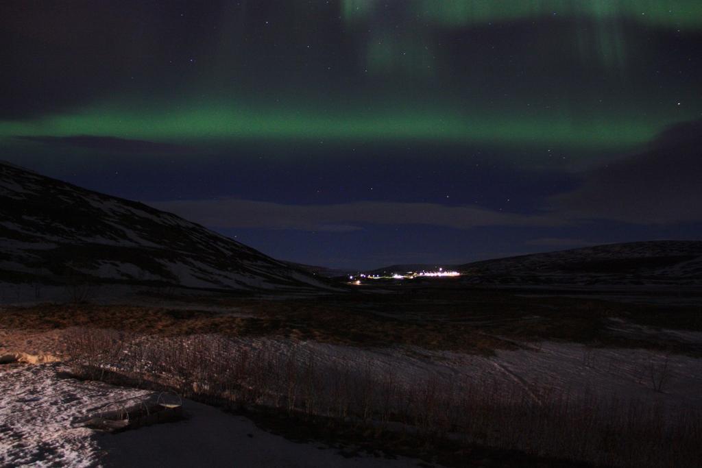 Oendolfsstathir Farm B&B Laugar  Esterno foto