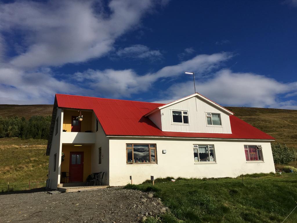 Oendolfsstathir Farm B&B Laugar  Esterno foto