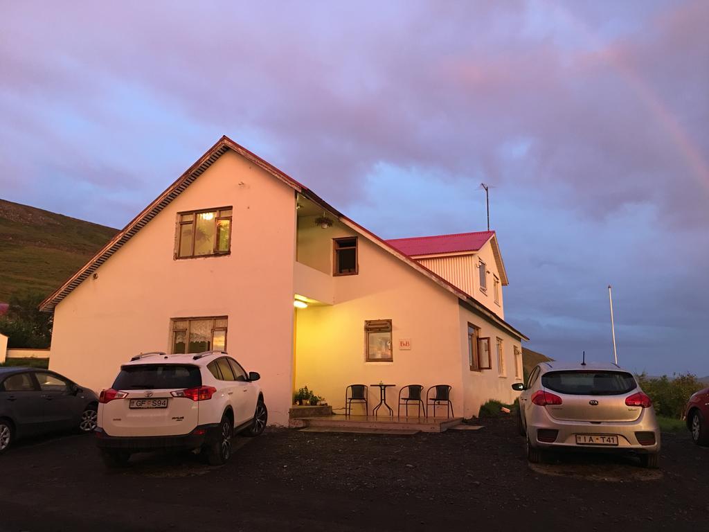 Oendolfsstathir Farm B&B Laugar  Esterno foto