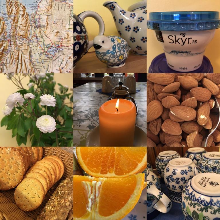 Oendolfsstathir Farm B&B Laugar  Esterno foto