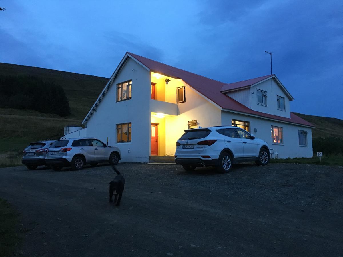 Oendolfsstathir Farm B&B Laugar  Esterno foto