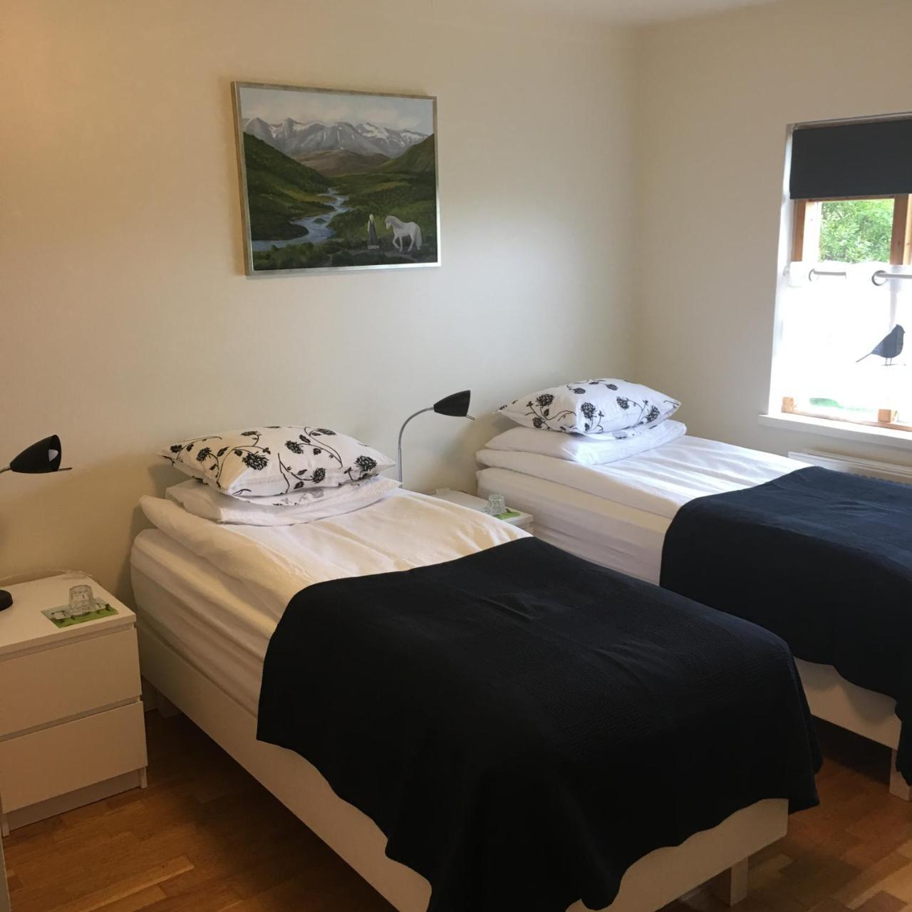 Oendolfsstathir Farm B&B Laugar  Esterno foto
