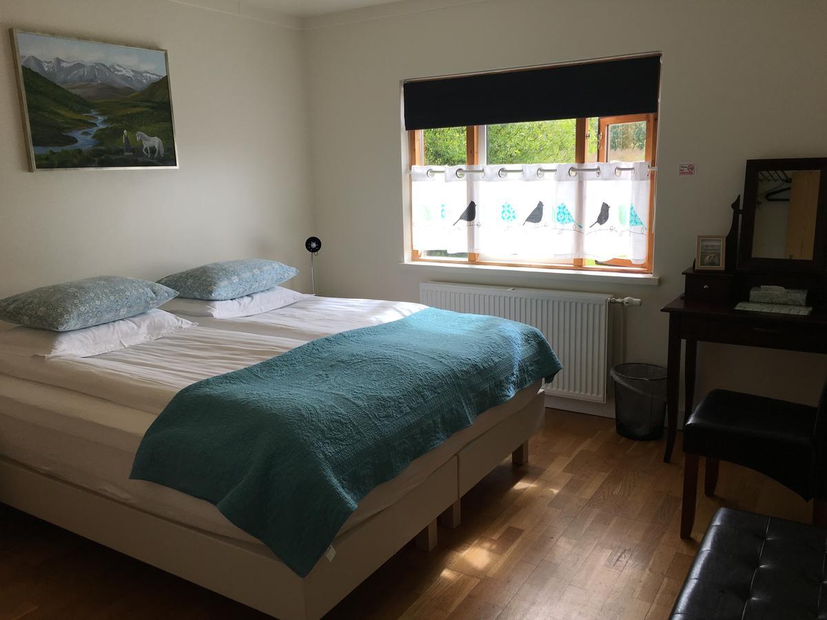 Oendolfsstathir Farm B&B Laugar  Esterno foto