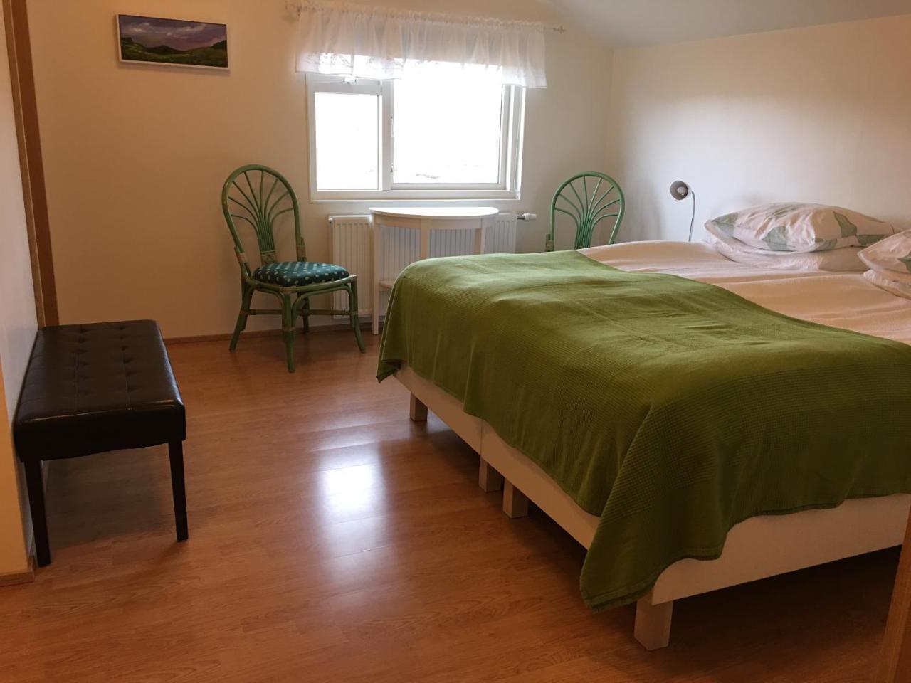 Oendolfsstathir Farm B&B Laugar  Esterno foto